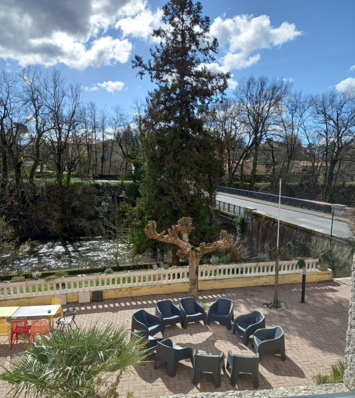 Villa Coliv'Castres Burlats Esterno foto