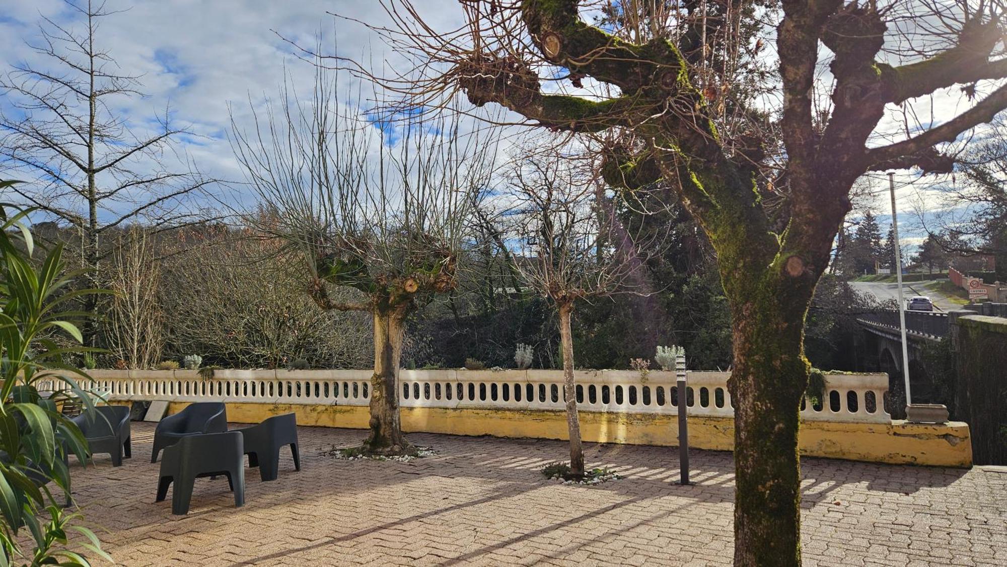 Villa Coliv'Castres Burlats Esterno foto